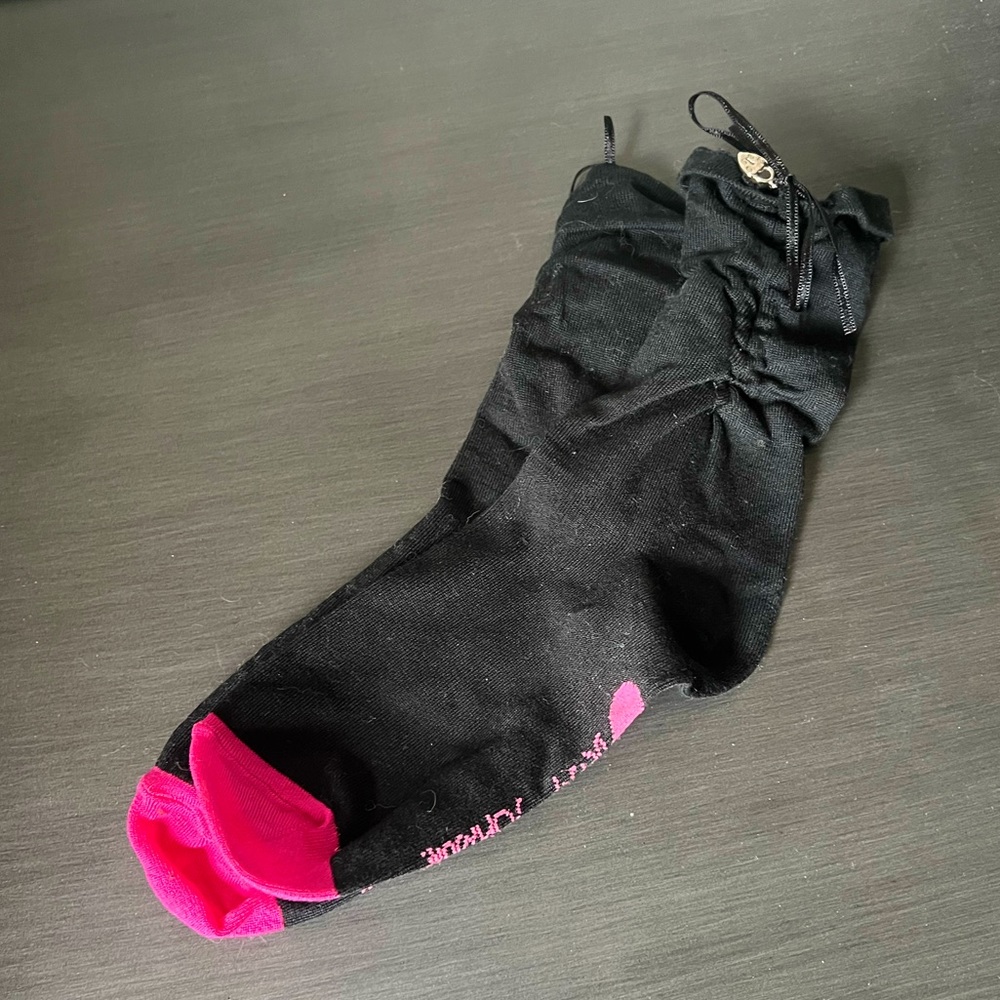 Betsey Johnson Socks NEW